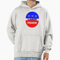 Labor Coach Labor Day T-Shirt - Unique Graphic for Adults - T-Shirt, Sweatshirt, Hoodie