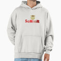 Senior 2021 Graduation Class 2021 Hoodie - Minimalist Print Men Women - T-Shirt, Sweatshirt, Hoodie