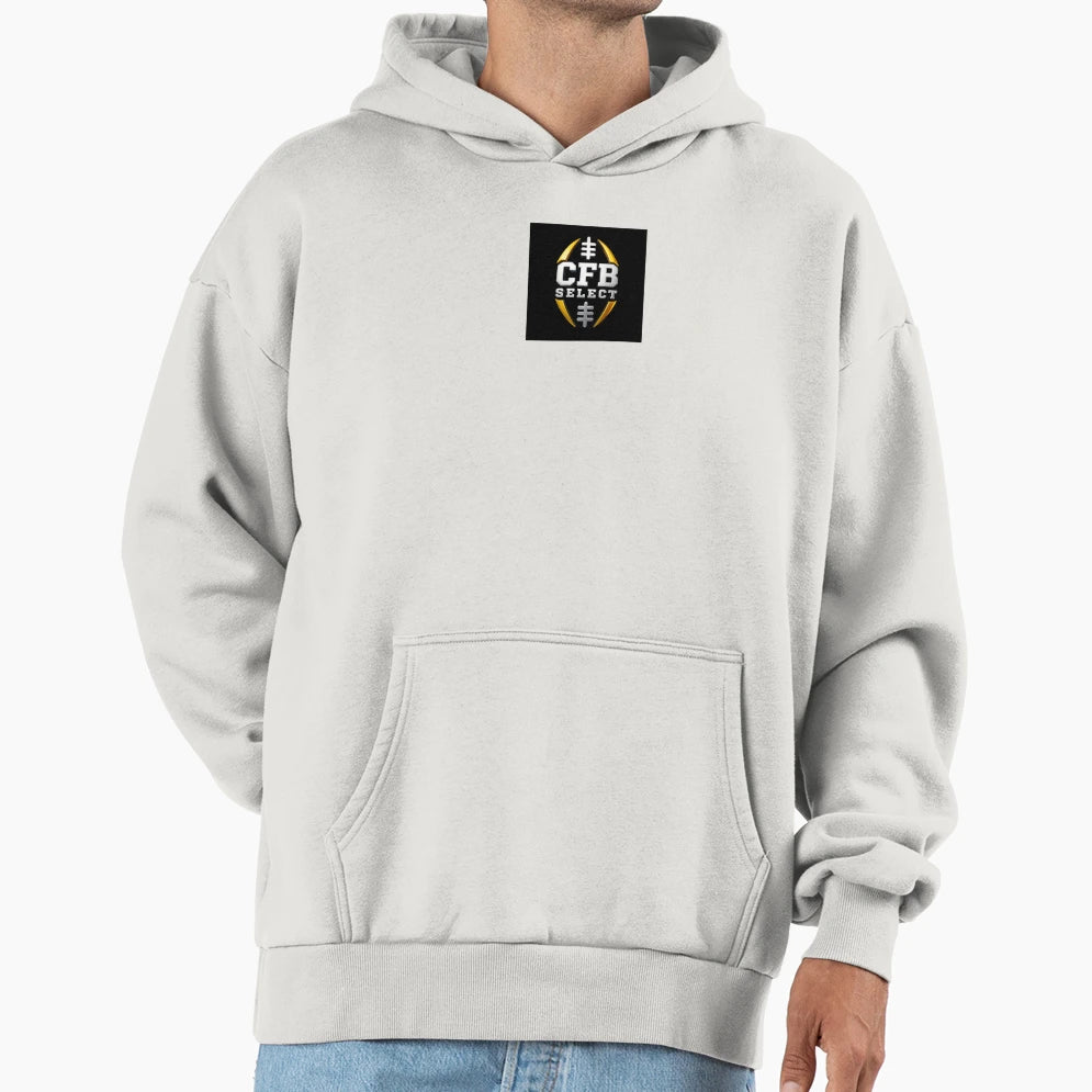 Cfb Select Logo Hoodie - Graphic Print for Adults - T-Shirt, Sweatshirt, Hoodie