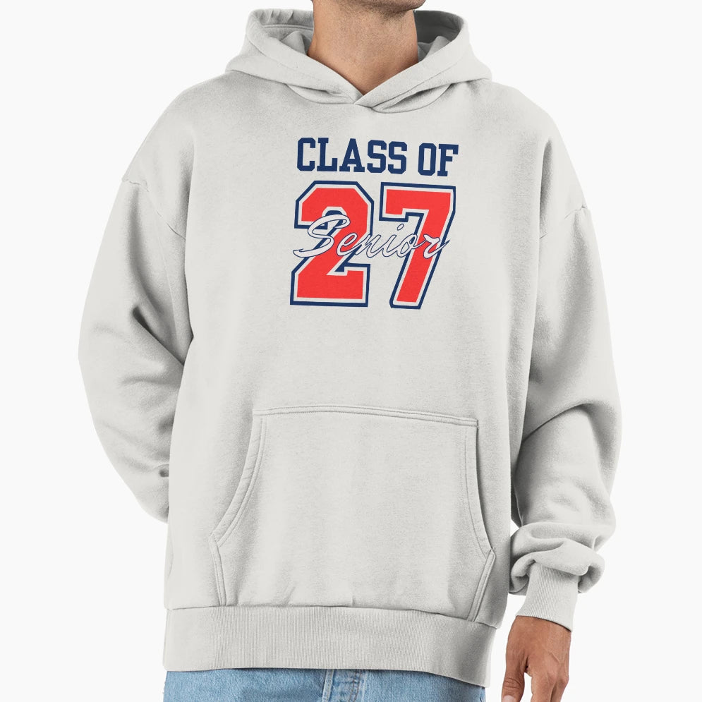 Senior Last First Day School 2026 Senior Hoodie - Unique Graphic Men Women - T-Shirt, Sweatshirt, Hoodie