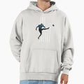 Football American Flag Usa Team Gift Hoodie - Custom Art Print Men Women - T-Shirt, Sweatshirt, Hoodie