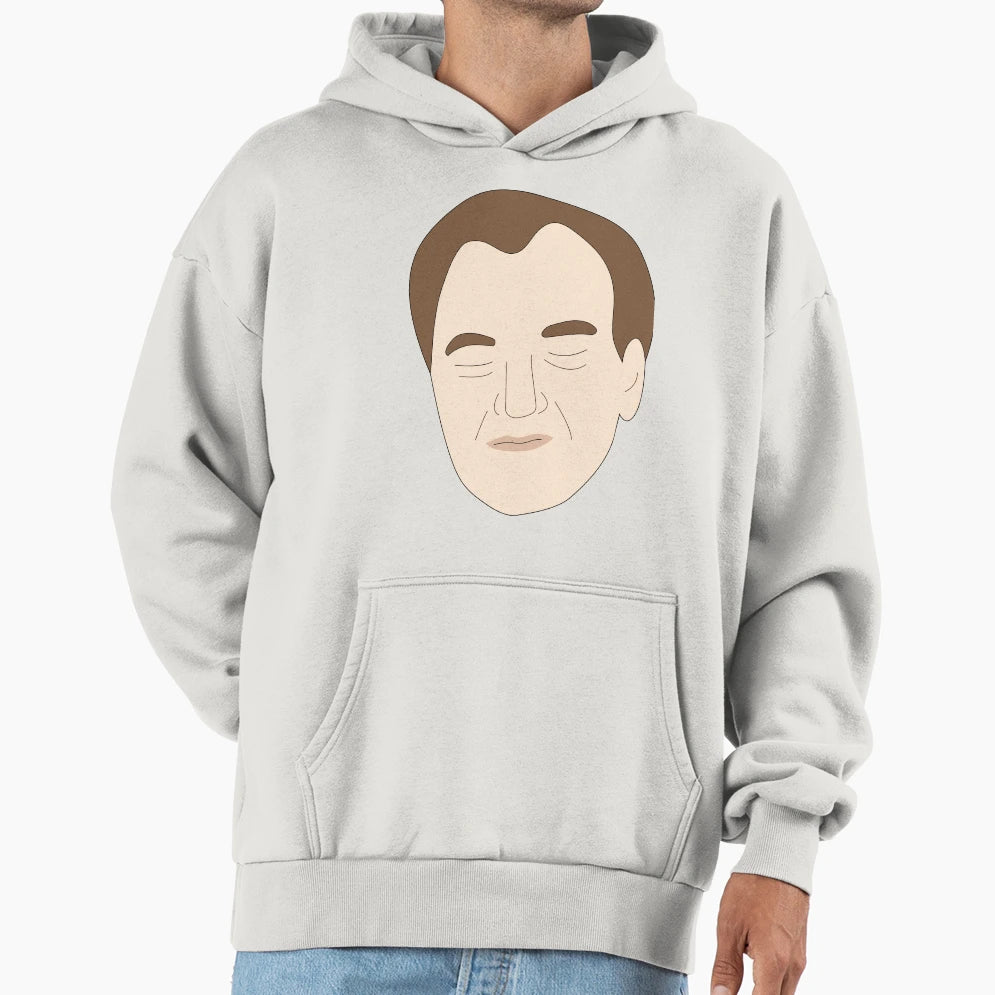 Quentin Tarantino Hoodie - Streetwear Style Unisex - T-Shirt, Sweatshirt, Hoodie