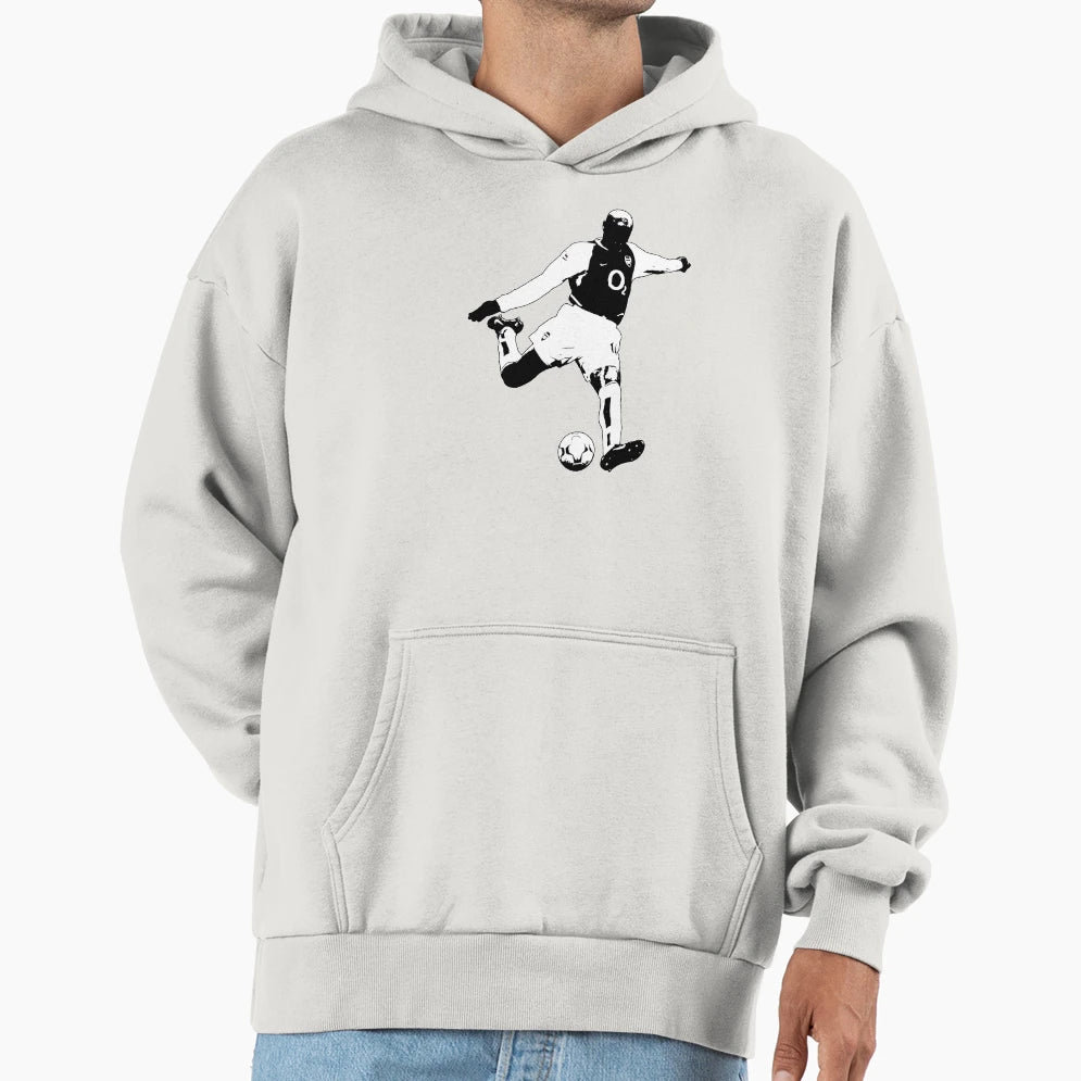 Henry Hoodie - Minimalist Print Men Women - T-Shirt, Sweatshirt, Hoodie