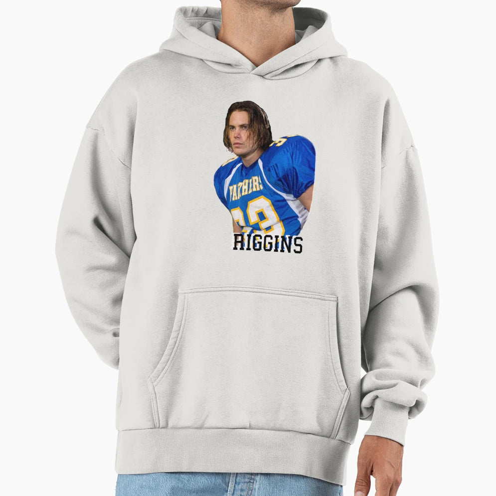 Tim Riggins Hoodie - Custom Art Print Men Women - T-Shirt, Sweatshirt, Hoodie