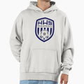 Huntington Varsity Soccer Hoodie - Casual Everyday Wear Unisex - T-Shirt, Sweatshirt, Hoodie