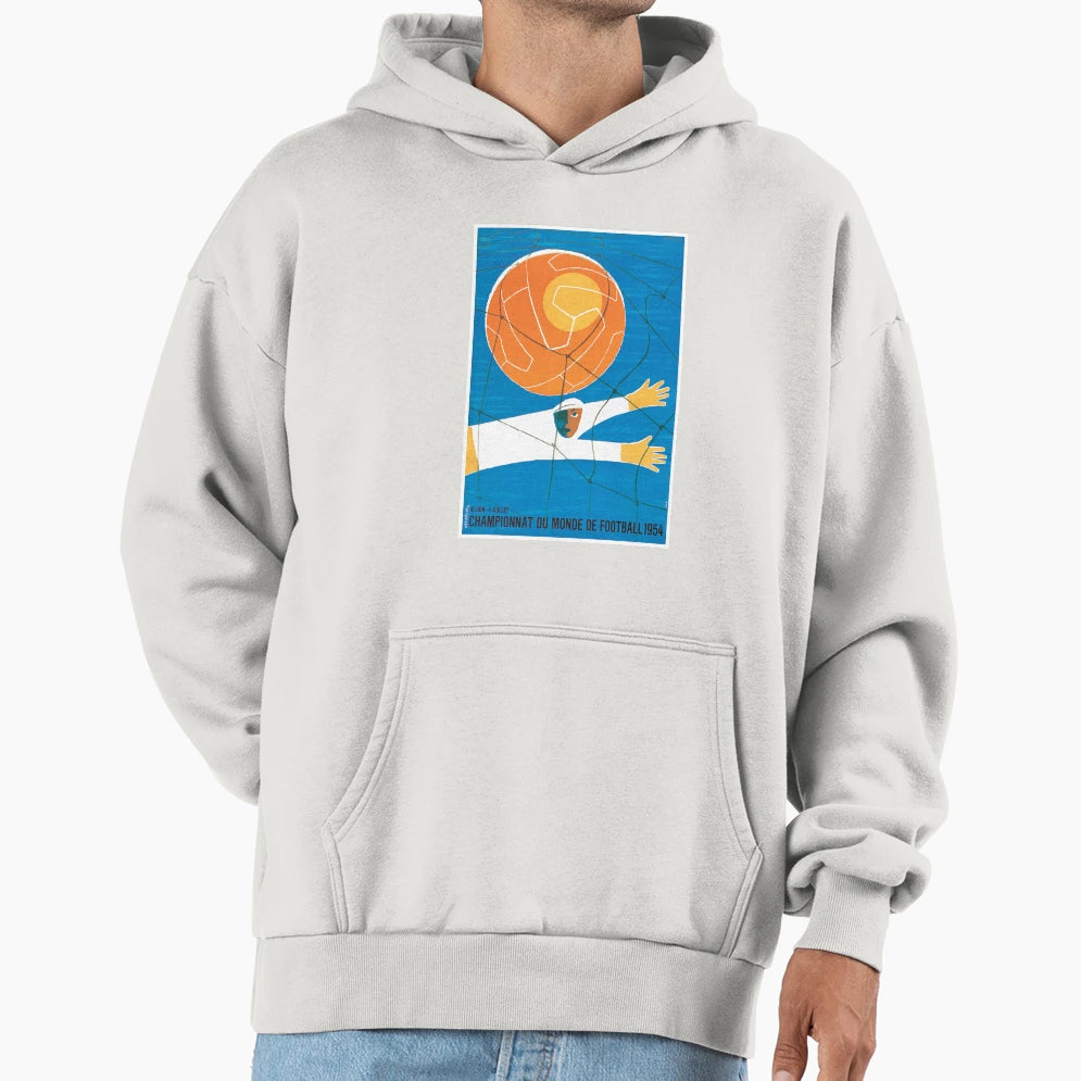 1954 World Cup Hoodie - Novelty Apparel Men Women - T-Shirt, Sweatshirt, Hoodie