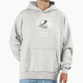 Football Is Life Hoodie - Minimalist Print for Adults - T-Shirt, Sweatshirt, Hoodie