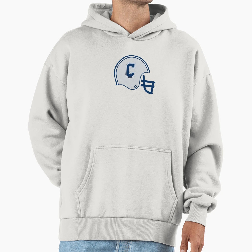 Dallas Football Fan Hoodie - Novelty Apparel Men Women - T-Shirt, Sweatshirt, Hoodie