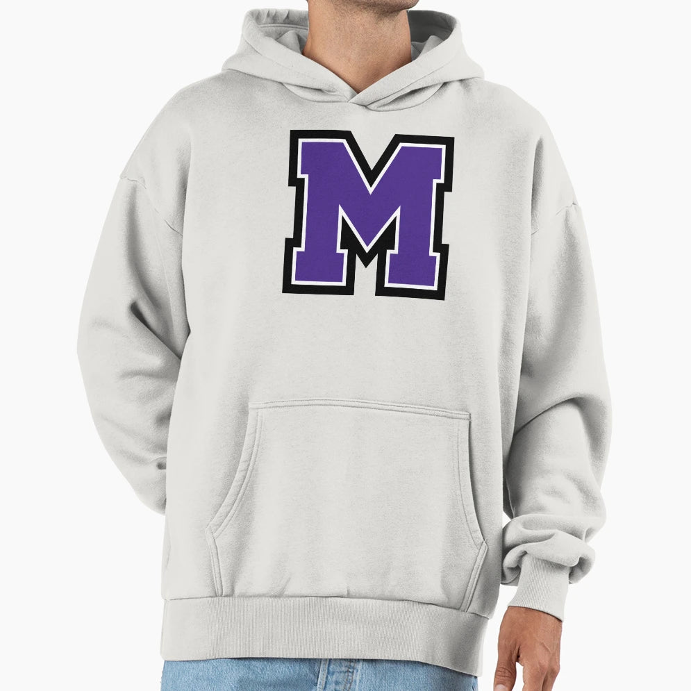 Mount Union Raiders Hoodie - Casual Everyday Wear for Adults - T-Shirt, Sweatshirt, Hoodie