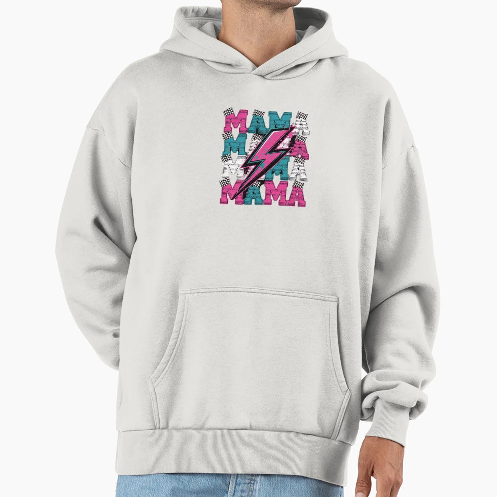 Mama Hoodie - Unique Graphic for Adults - T-Shirt, Sweatshirt, Hoodie