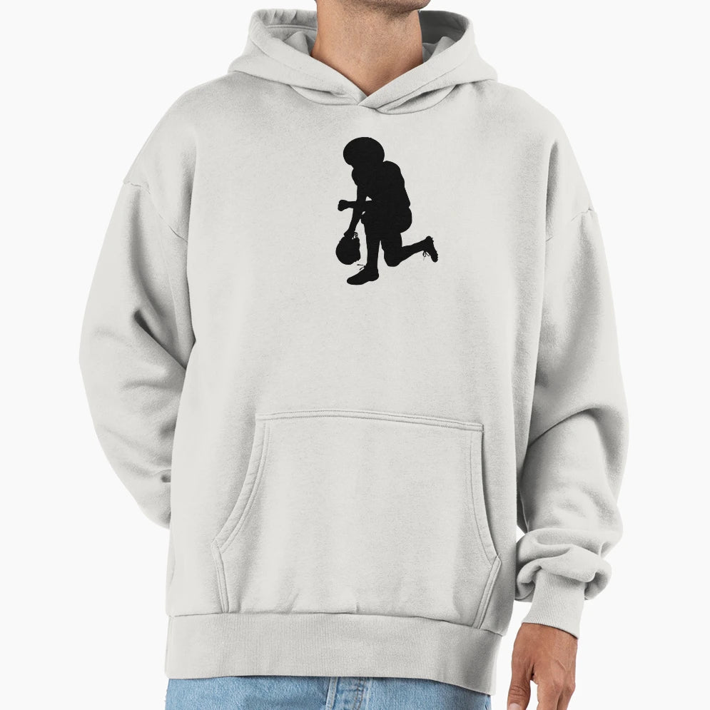 Colin Kaepernick Hoodie - Streetwear Style Men Women - T-Shirt, Sweatshirt, Hoodie