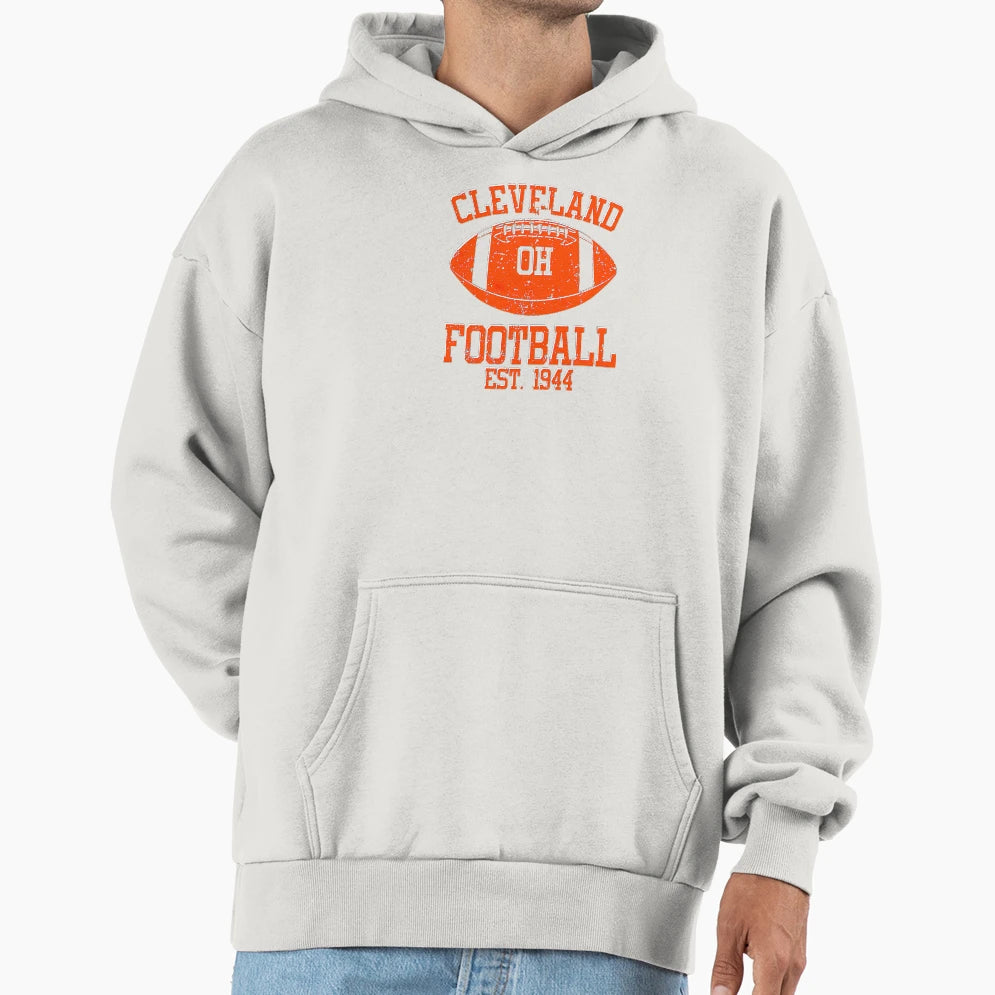 Clevelandd777 Hoodie - Streetwear Style Unisex - T-Shirt, Sweatshirt, Hoodie