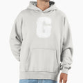 Alphabet Letter G Funny Glas Hoodie - Casual Everyday Wear for Adults - T-Shirt, Sweatshirt, Hoodie
