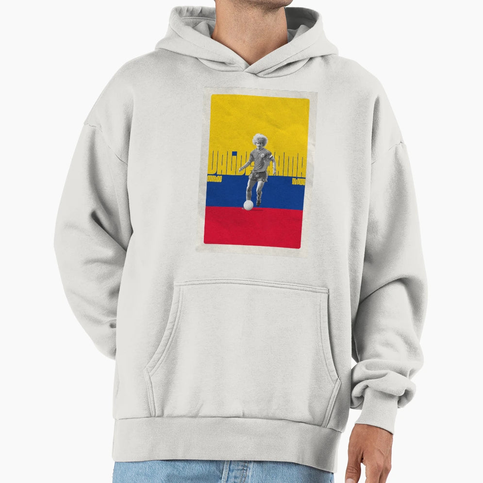 Valderrama Hoodie - Fun Novelty Design for Adults - T-Shirt, Sweatshirt, Hoodie