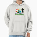 Football010 Soccer Soccer Lovers Player T-Shirt - Graphic Print Unisex - T-Shirt, Sweatshirt, Hoodie