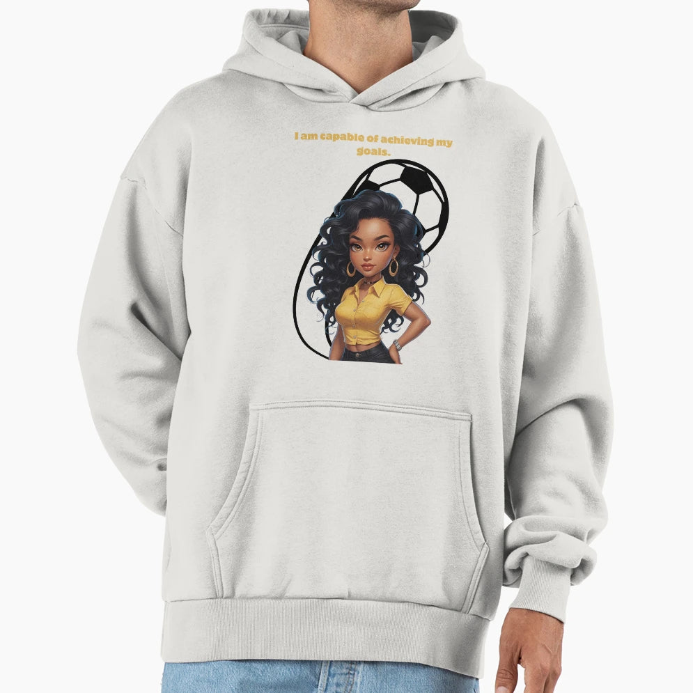 Goal Are Everything Hoodie - Streetwear Style Men Women - T-Shirt, Sweatshirt, Hoodie