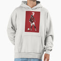 Paolo Maldini Legend Hoodie - Unique Graphic for Adults - T-Shirt, Sweatshirt, Hoodie