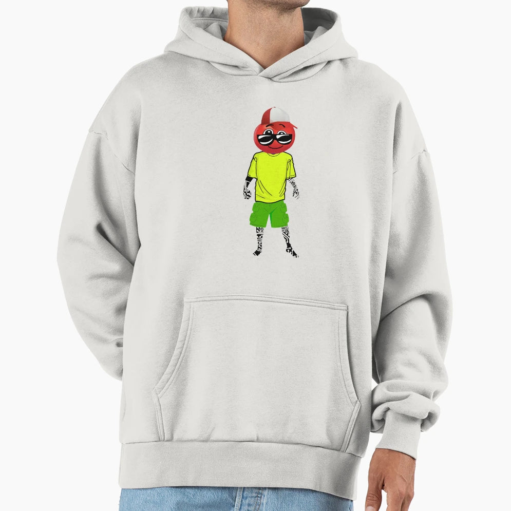 Funny Tomatto Hoodie - Trendy Graphic for Adults - T-Shirt, Sweatshirt, Hoodie