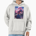 Yuno Gasai Future Diary Anime Waifu Smile Hoodie - Graphic Print Unisex - T-Shirt, Sweatshirt, Hoodie