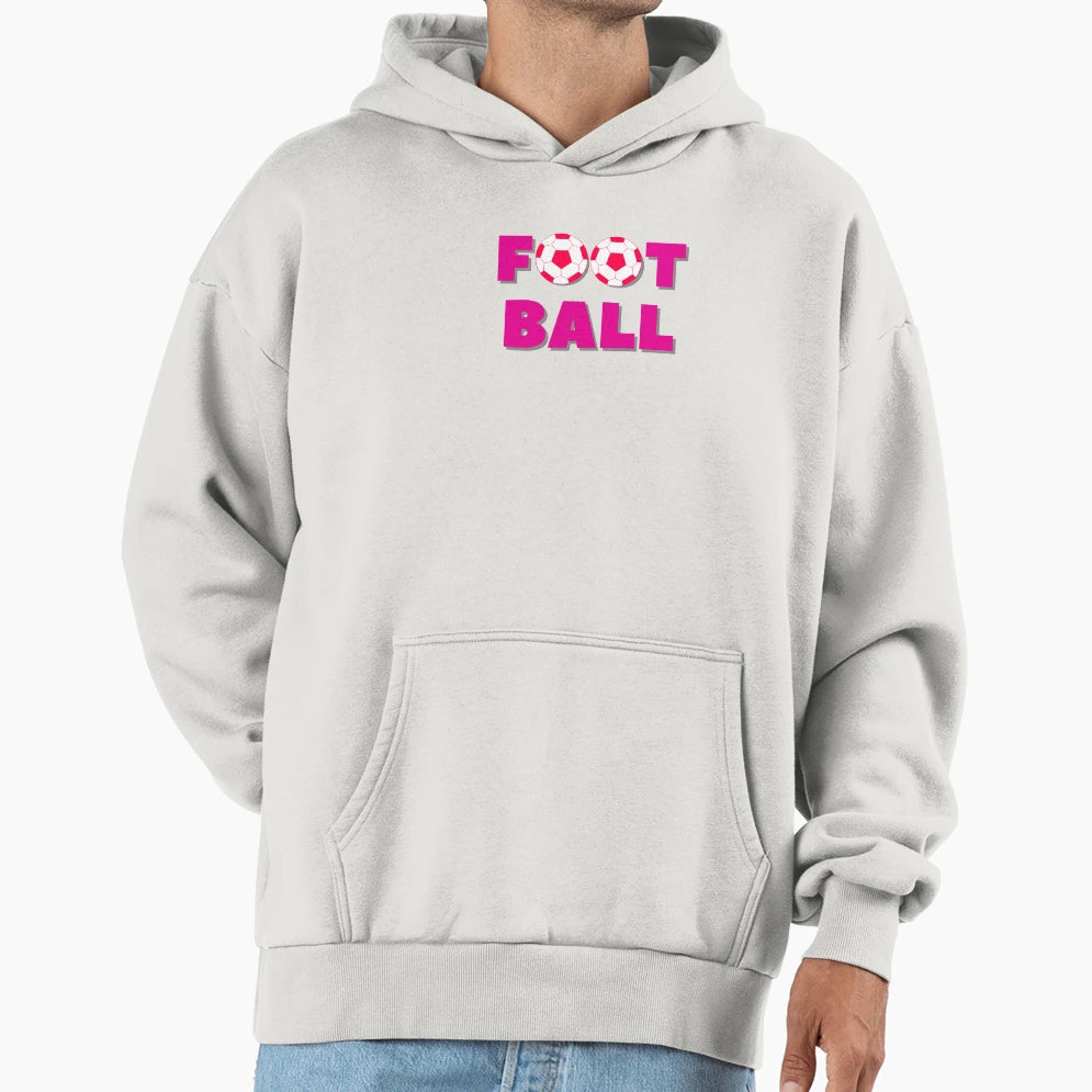 My Second Love Is Football T-Shirt - Fun Novelty Design Unisex - T-Shirt, Sweatshirt, Hoodie