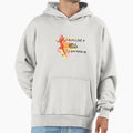 I Run Like Try And Keep Up Hoodie - Unique Graphic for Adults - T-Shirt, Sweatshirt, Hoodie