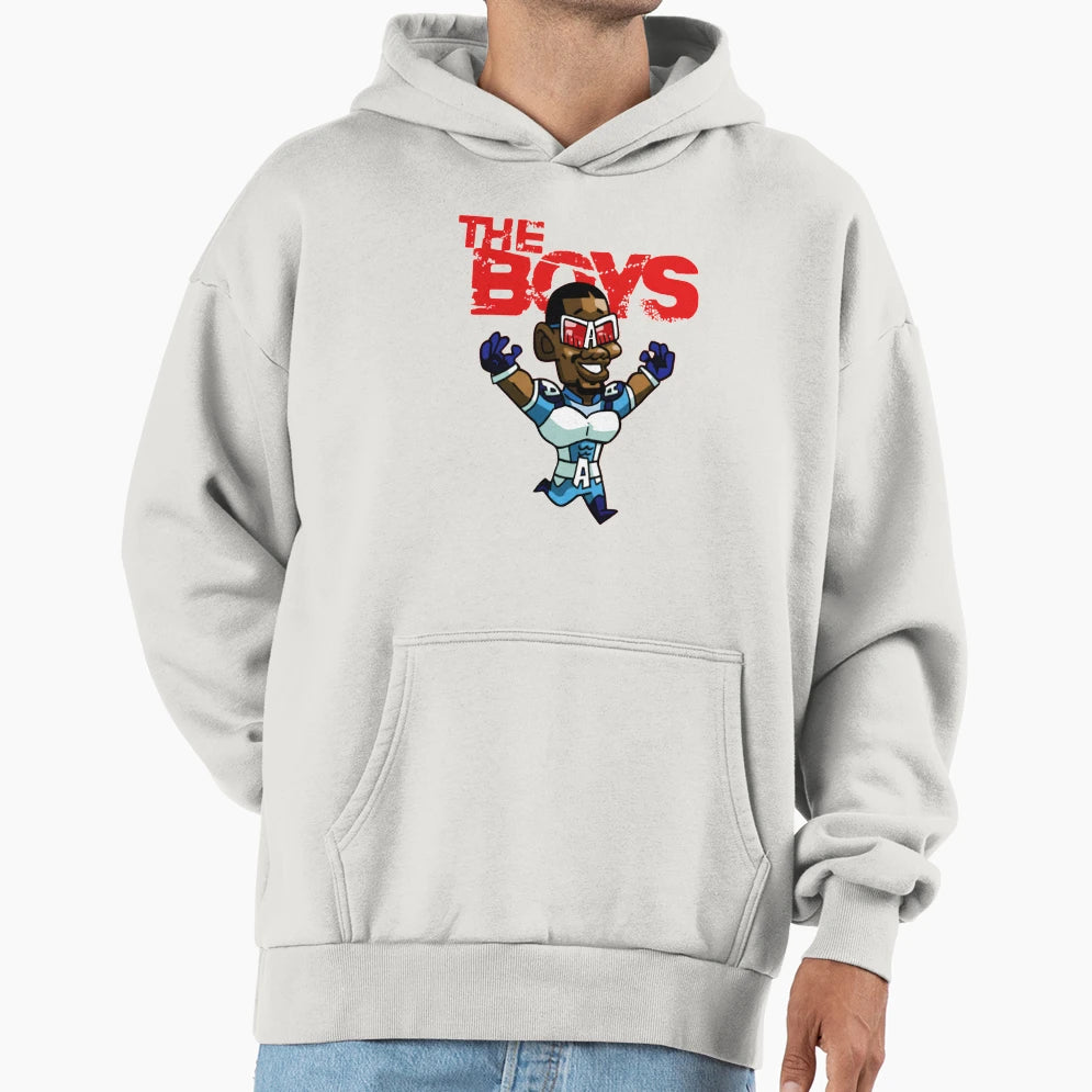 Quipe Sympa Hoodie - Novelty Apparel Unisex - T-Shirt, Sweatshirt, Hoodie