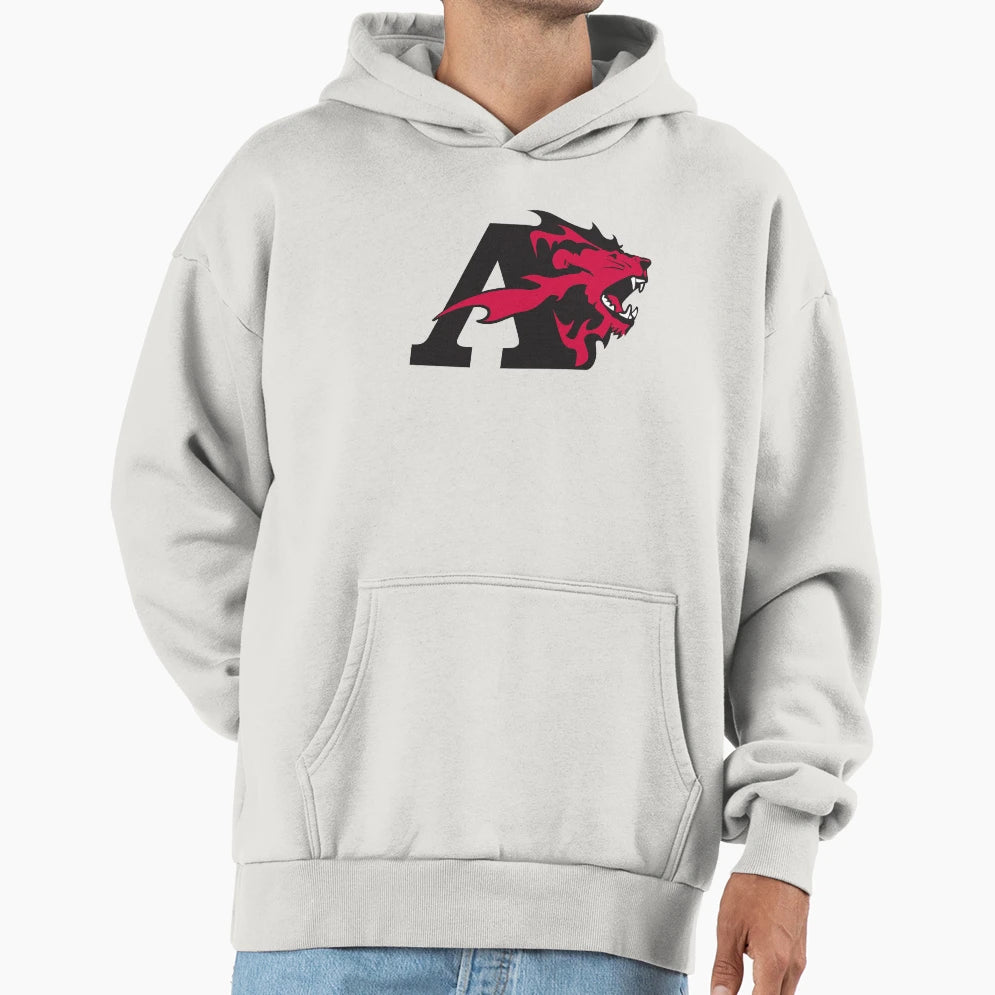 Albright Lions Hoodie - Aesthetic Graphic Men Women - T-Shirt, Sweatshirt, Hoodie