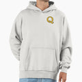Q 17 Hoodie - Custom Art Print for Adults - T-Shirt, Sweatshirt, Hoodie