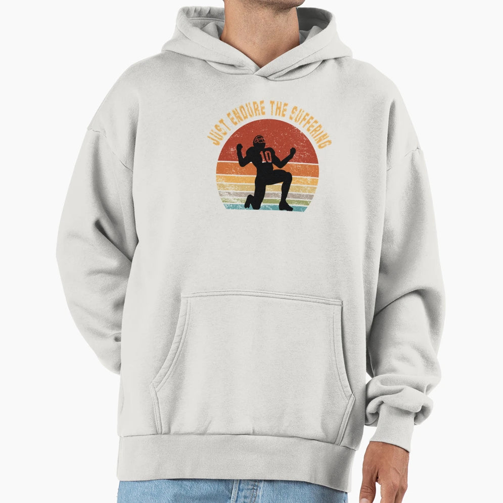 Funny Gift Just Endure Suffering New Hoodie - Unique Graphic for Adults - T-Shirt, Sweatshirt, Hoodie