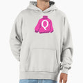 Letter Hoodie - Custom Art Print Men Women - T-Shirt, Sweatshirt, Hoodie