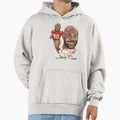 Football Legends Hoodie - Novelty Apparel Men Women - T-Shirt, Sweatshirt, Hoodie