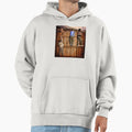 Blue Hoodie - Unique Graphic Unisex - T-Shirt, Sweatshirt, Hoodie