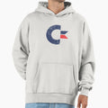 Commodore International Hoodie - Casual Everyday Wear Unisex - T-Shirt, Sweatshirt, Hoodie