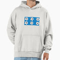 Football Hoodie - Graphic Print for Adults - T-Shirt, Sweatshirt, Hoodie