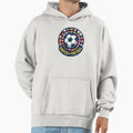 United Soccer Football Hoodie - Fun Novelty Design for Adults - T-Shirt, Sweatshirt, Hoodie