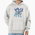 Indian T 20 Cricket League Rr Hoodie - Custom Art Print for Adults - T-Shirt, Sweatshirt, Hoodie