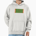 Campbell University Football Field Hoodie - Minimalist Print Men Women - T-Shirt, Sweatshirt, Hoodie