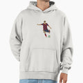 Barcelona Messi Hoodie - Graphic Print for Adults - T-Shirt, Sweatshirt, Hoodie