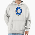 Paw Alphabet Hoodie - Casual Everyday Wear Men Women - T-Shirt, Sweatshirt, Hoodie