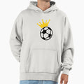 Football Footballer Hoodie - Unique Graphic for Adults - T-Shirt, Sweatshirt, Hoodie