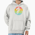 Football Icon Sports Art Game Day Hoodie - Streetwear Style for Adults - T-Shirt, Sweatshirt, Hoodie