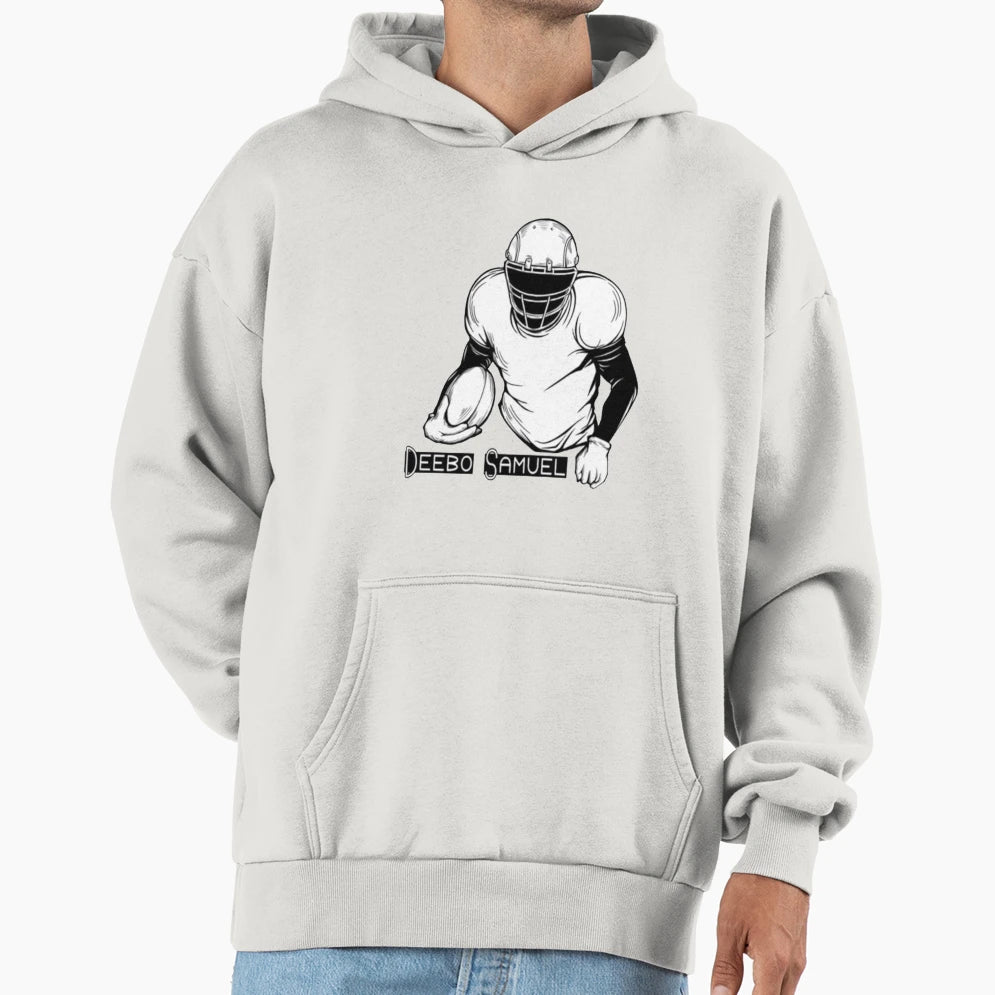 DS Hoodie - Graphic Print Men Women - T-Shirt, Sweatshirt, Hoodie