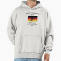 Team Germany Football 2026 Four Star Hoodie - Custom Art Print for Adults - T-Shirt, Sweatshirt, Hoodie