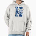 Uky Logo College Hoodie - Aesthetic Graphic Unisex - T-Shirt, Sweatshirt, Hoodie