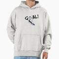 Sports Football Fans Hoodie - Minimalist Print Unisex - T-Shirt, Sweatshirt, Hoodie