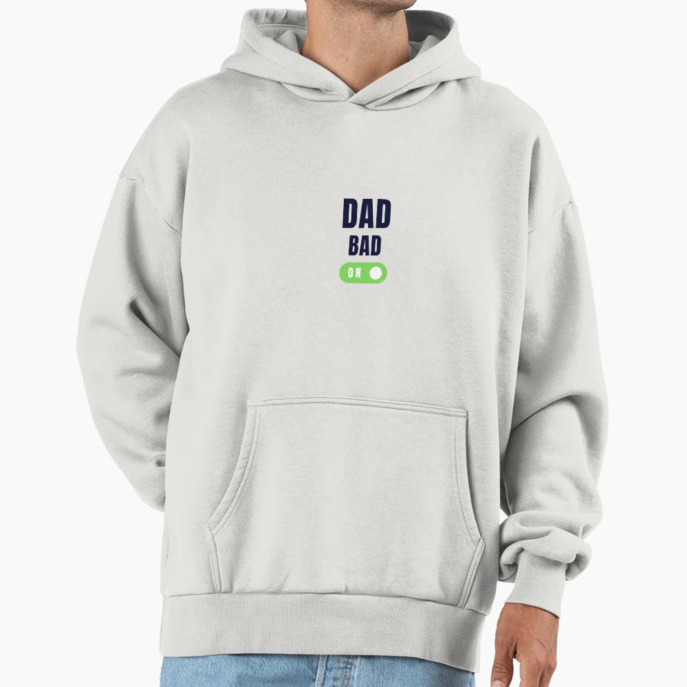 Dad Bod Mode Hoodie - Unique Graphic Men Women - T-Shirt, Sweatshirt, Hoodie