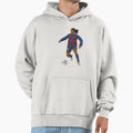 Ronaldinho Motion Hoodie - Custom Art Print Unisex - T-Shirt, Sweatshirt, Hoodie