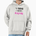 Womens My Squad Calls Me Mama Funny Hoodie - Streetwear Style for Adults - T-Shirt, Sweatshirt, Hoodie