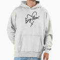 Mom Hoodie - Minimalist Print Men Women - T-Shirt, Sweatshirt, Hoodie