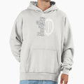 Fall Season Game Day American Football Hoodie - Streetwear Style Men Women - T-Shirt, Sweatshirt, Hoodie